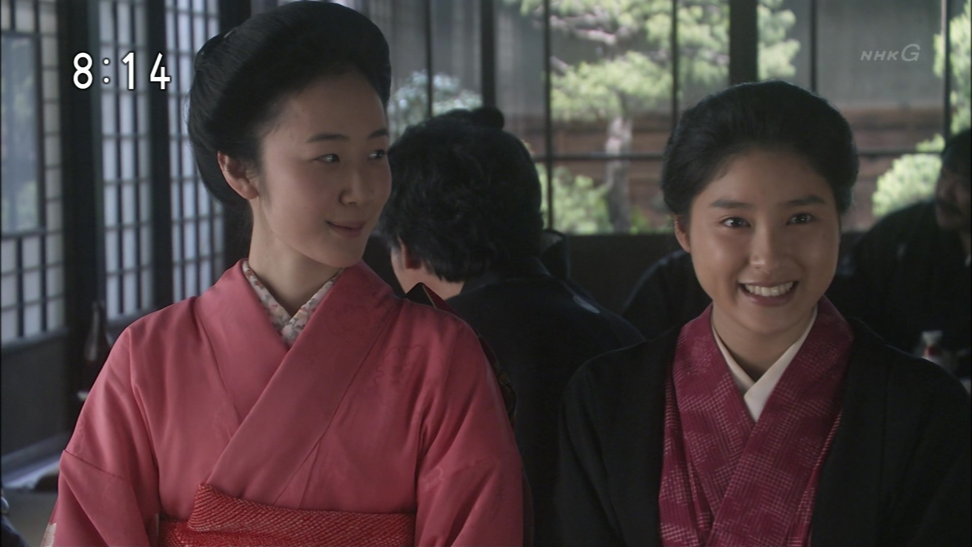 連続テレビ小説 花子とアン 第16週 あなたがいる限り こんなテレビを見た 連続テレビ小説 花子とアン 第16週 あなたがいる限り こんなテレビを見た