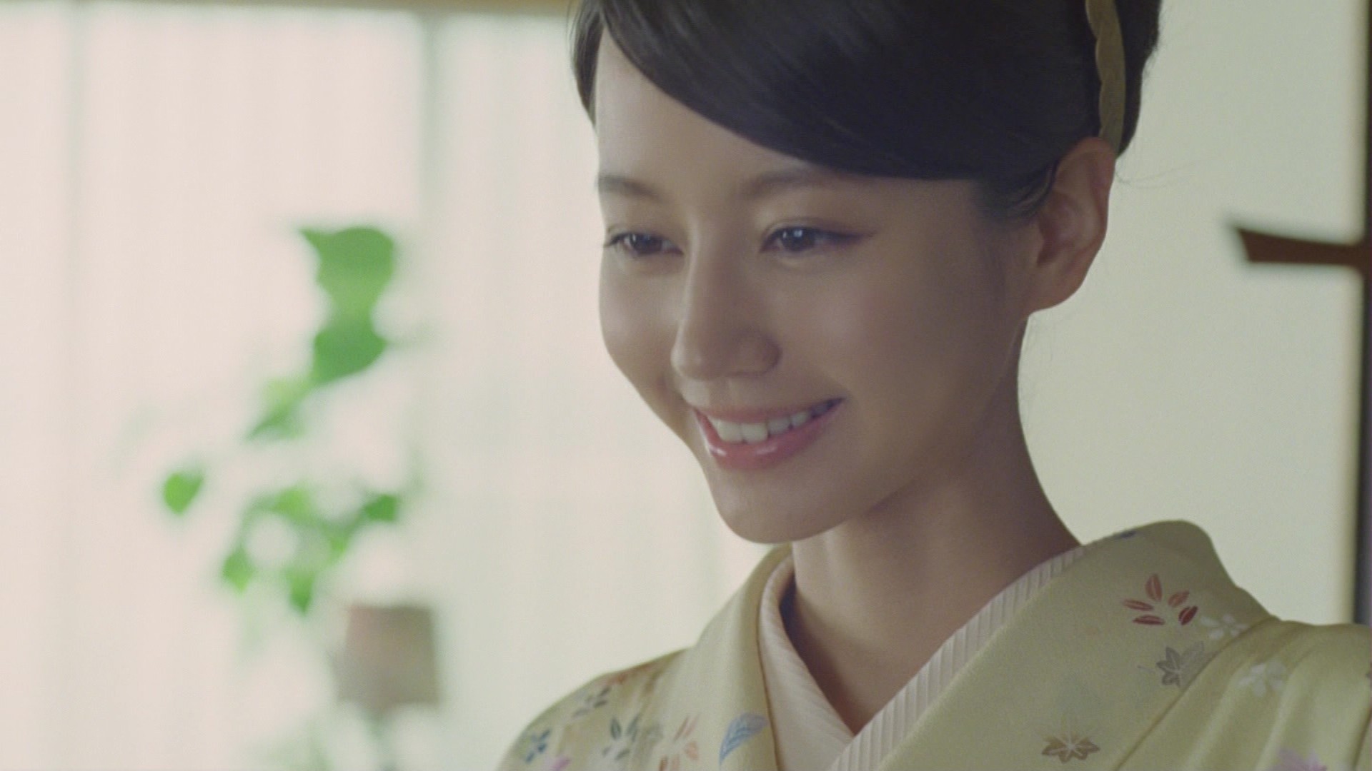 東京メトロ 大人を愉しむ 篇 Cm 堀北真希 こんなテレビを見た