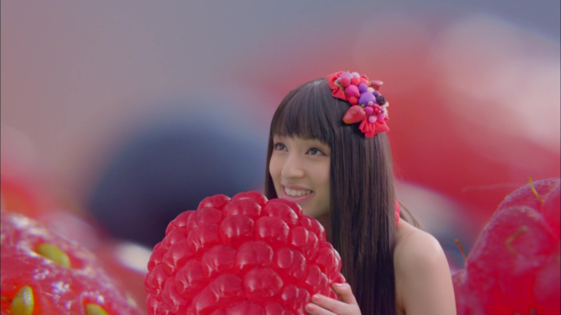 ライオン ソフラン アロマリッチ ベリータルト編 Cm 栗山千明 こんなテレビを見た