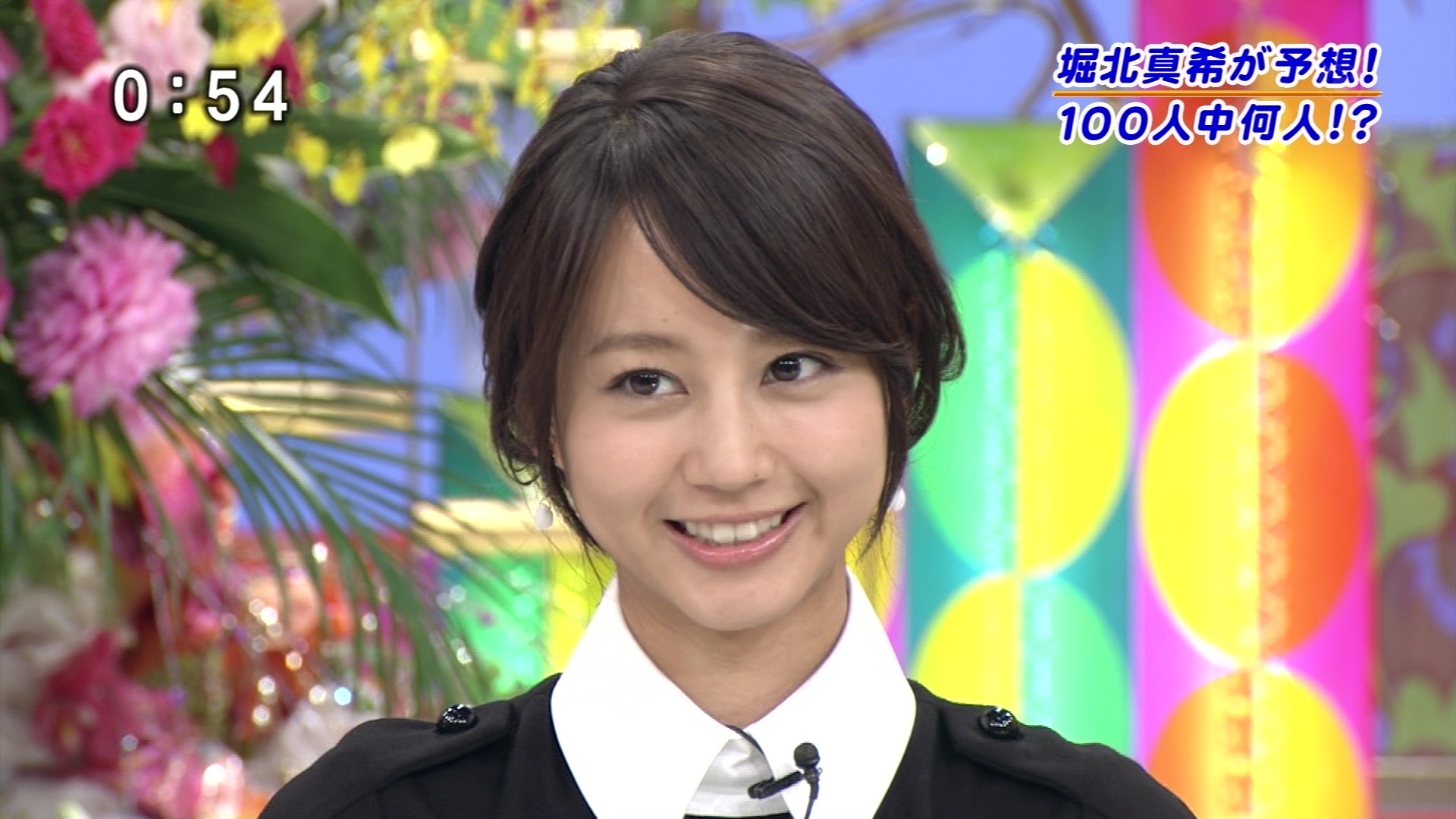笑っていいとも 堀北真希 こんなテレビを見た 笑っていいとも 堀北真希 こんなテレビを見た