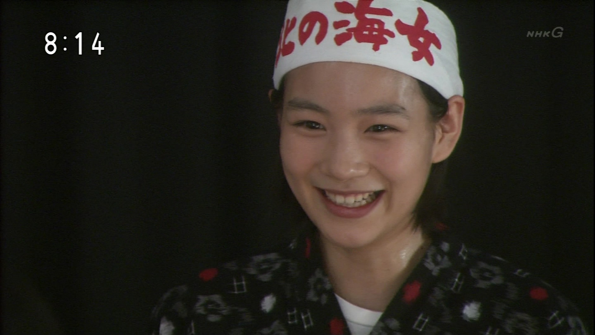 連続テレビ小説 あまちゃん 第10週 前半 おら スカウトされる こんなテレビを見た