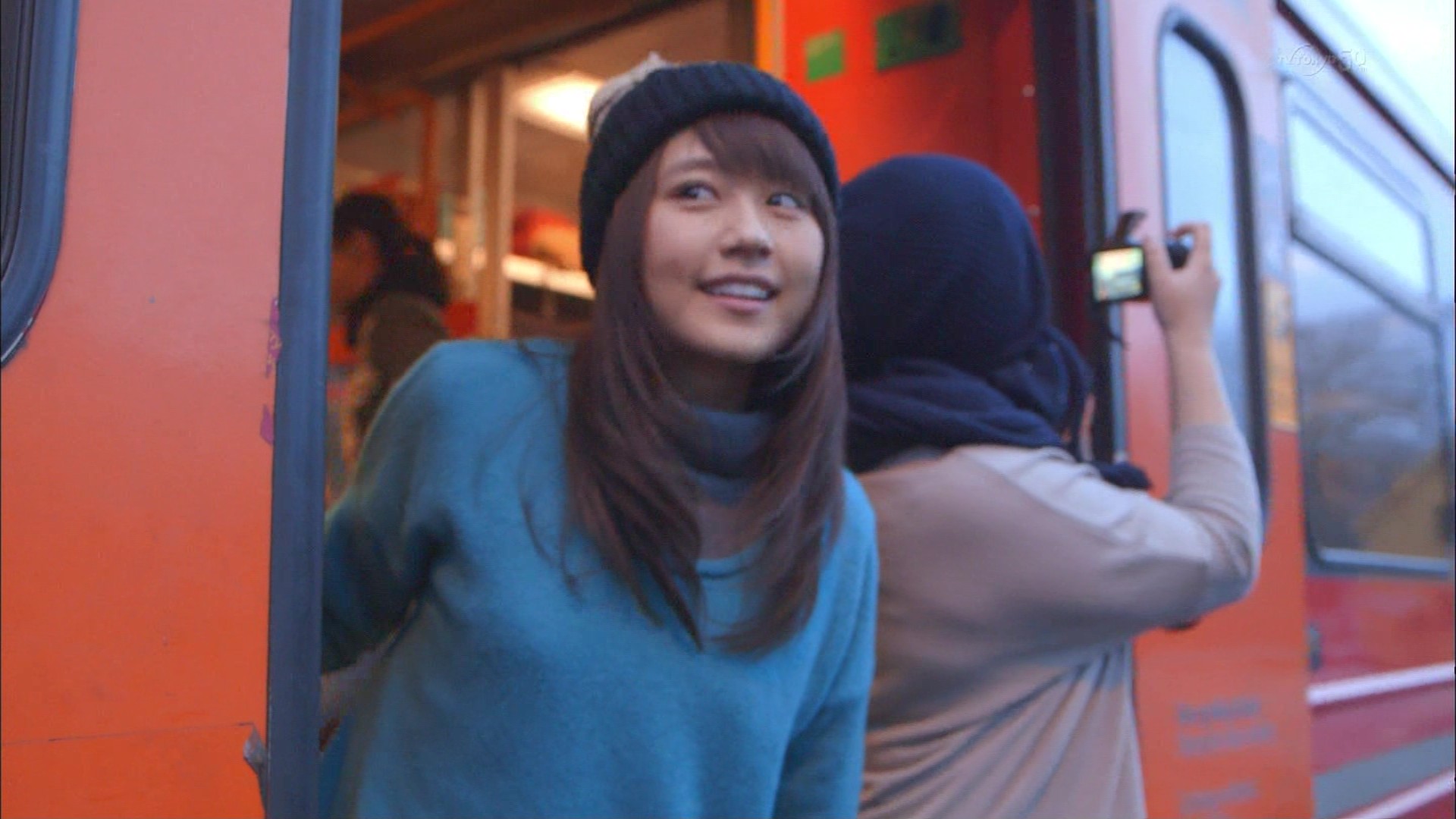 有村架純/オーロラに逢いたい!北欧ひとり旅」限定品