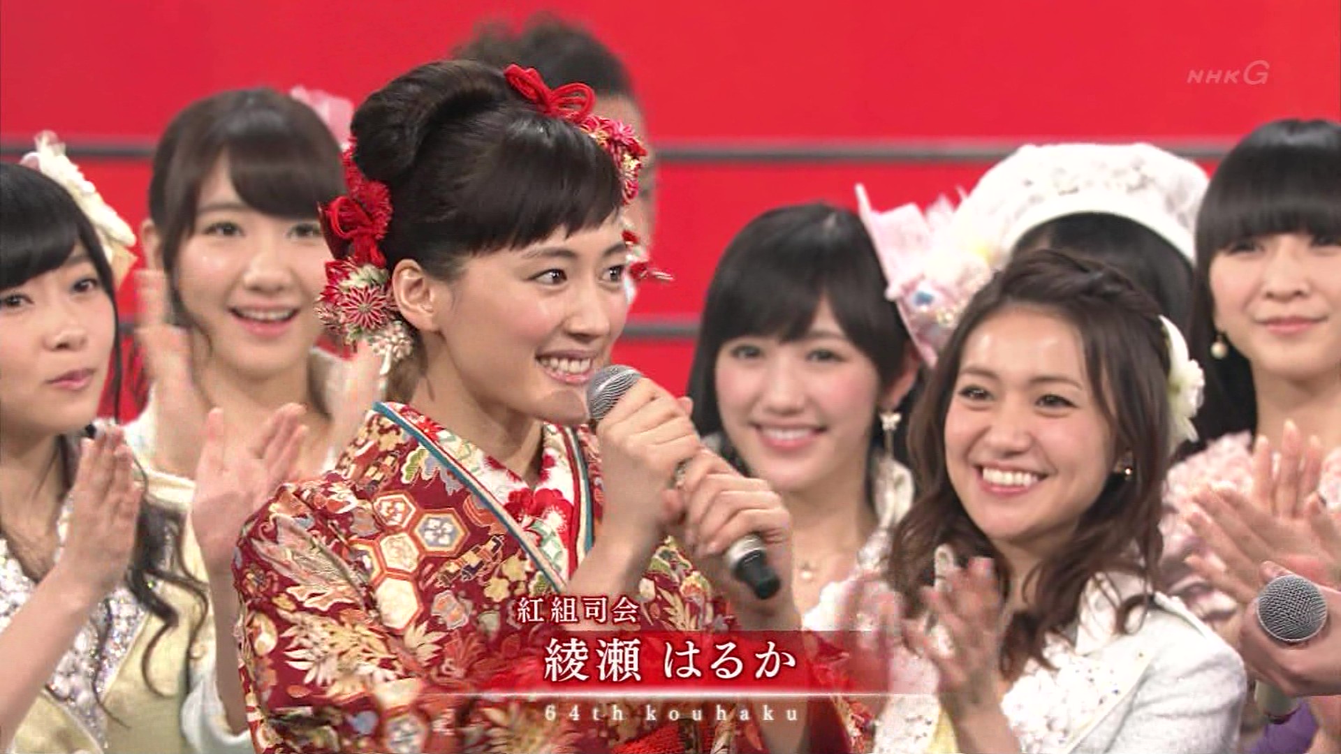 第64回nhk紅白歌合戦 歌がここにある 前半 歌手編 こんなテレビを見た 第64回nhk紅白歌合戦 歌がここにある 前半 歌手編 こんなテレビを見た