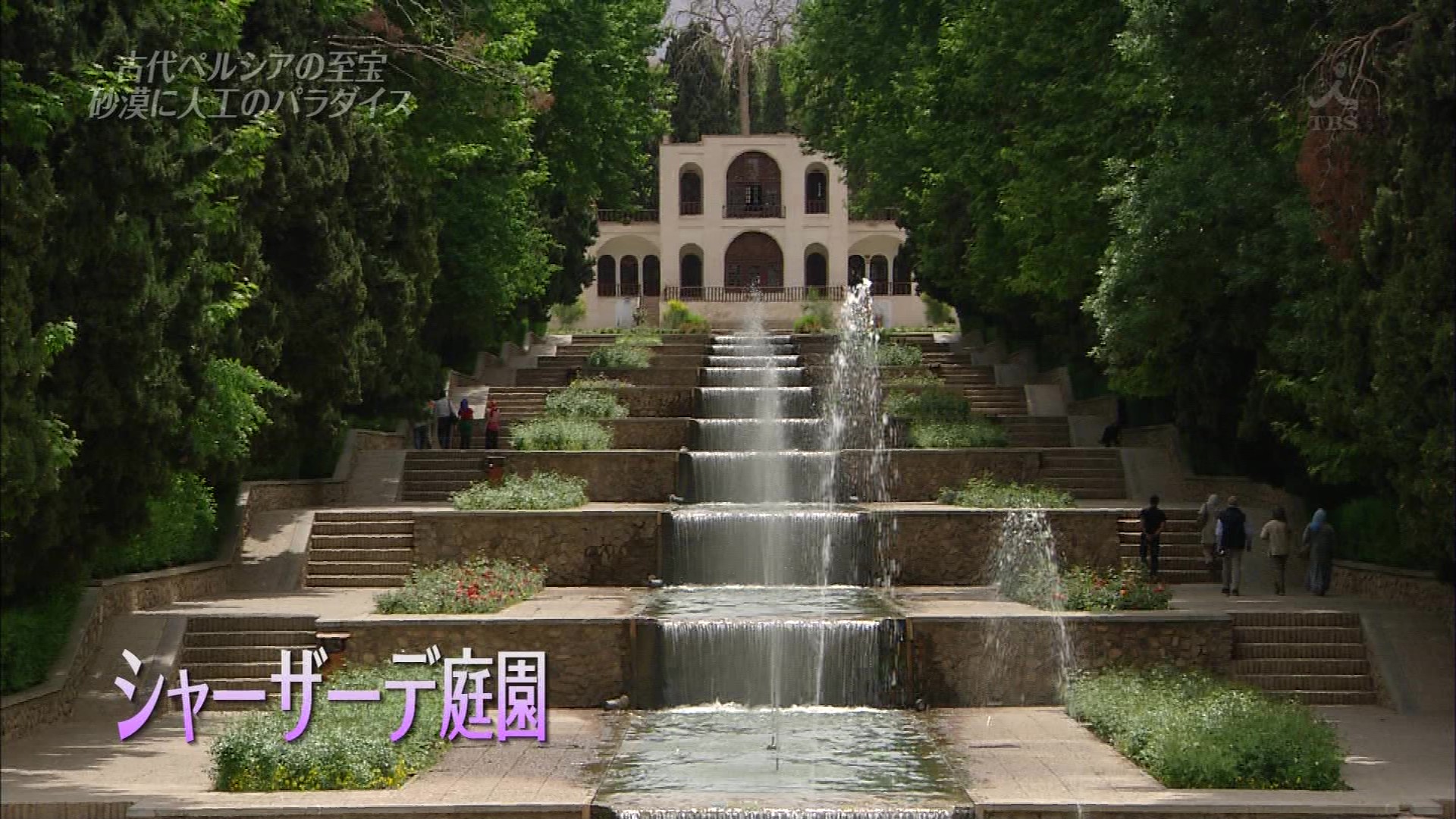 the世界遺産 古代ペルシアが生んだ砂漠の楽園 イラン こんなテレビを見た the世界遺産 古代ペルシアが生んだ砂漠の楽園 イラン こんなテレビを見た