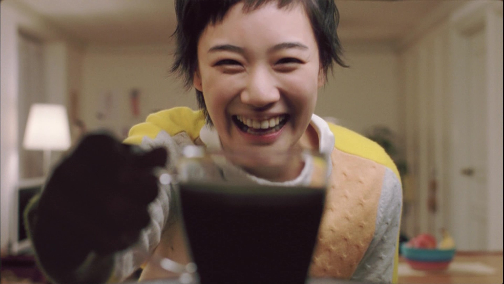 キリン 一番搾りホットスタウト Cm イチロー 蒼井優 こんな キリン 一番搾りホットスタウト Cm イチロー 蒼井優 こんな