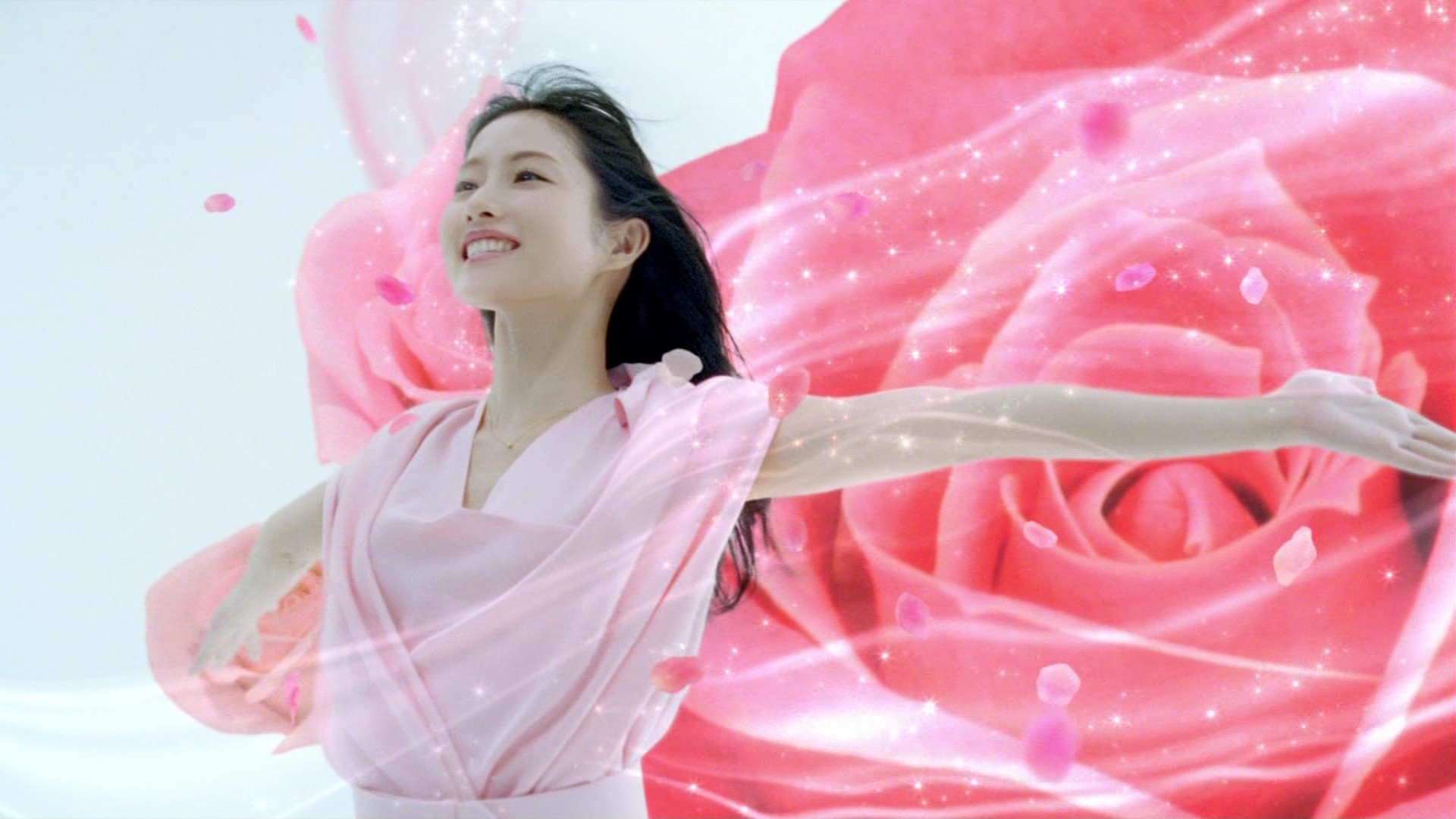 花王 フレアフレグランス Cm 石原さとみ こんなテレビを見た