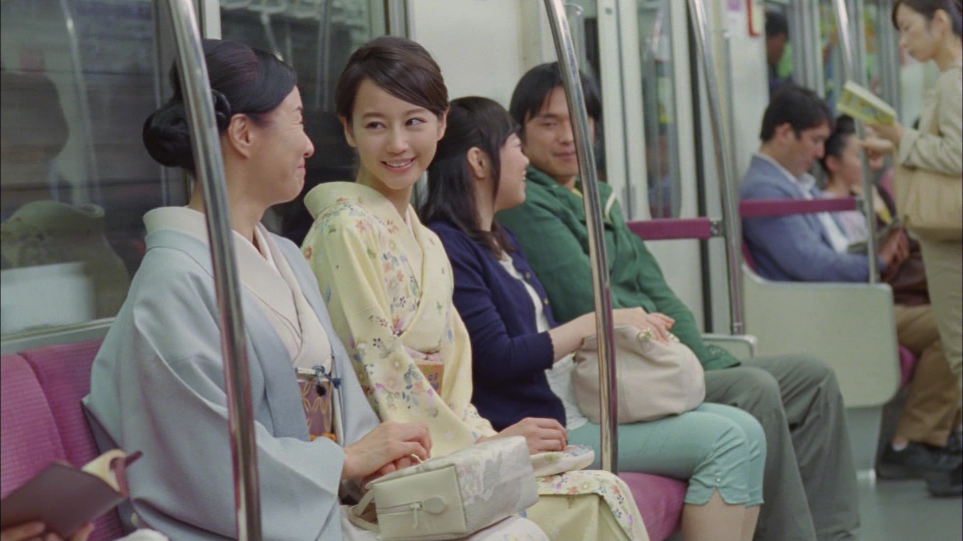 東京メトロ 大人を愉しむ 篇 Cm 堀北真希 こんなテレビを見た 東京メトロ 大人を愉しむ 篇 Cm 堀北真希 こんなテレビを見た