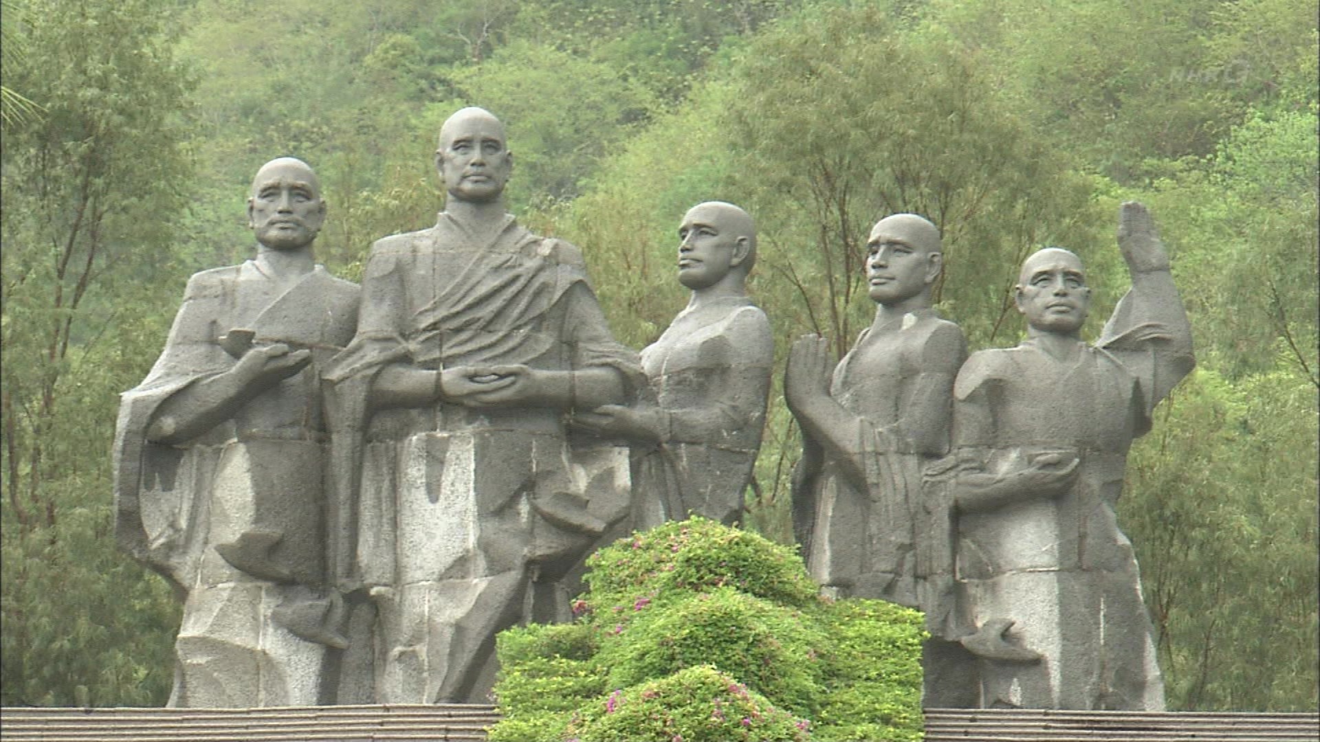 鑑真に挑む 最高峰の肖像彫刻 誕生の謎 こんなテレビを見た