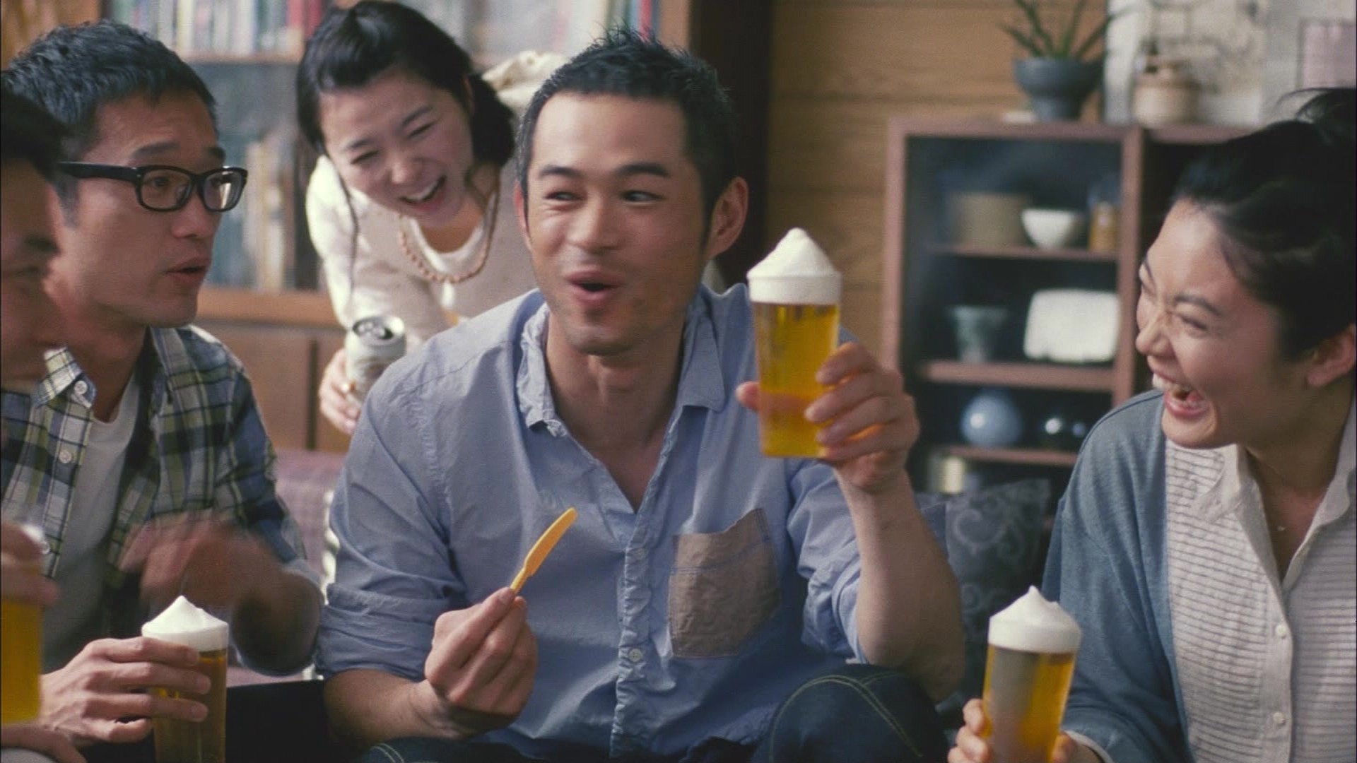 キリン 一番搾り フローズン 生 Cm イチロー 蒼井優 こんなテレビ キリン 一番搾り フローズン 生 Cm イチロー 蒼井優 こんなテレビ