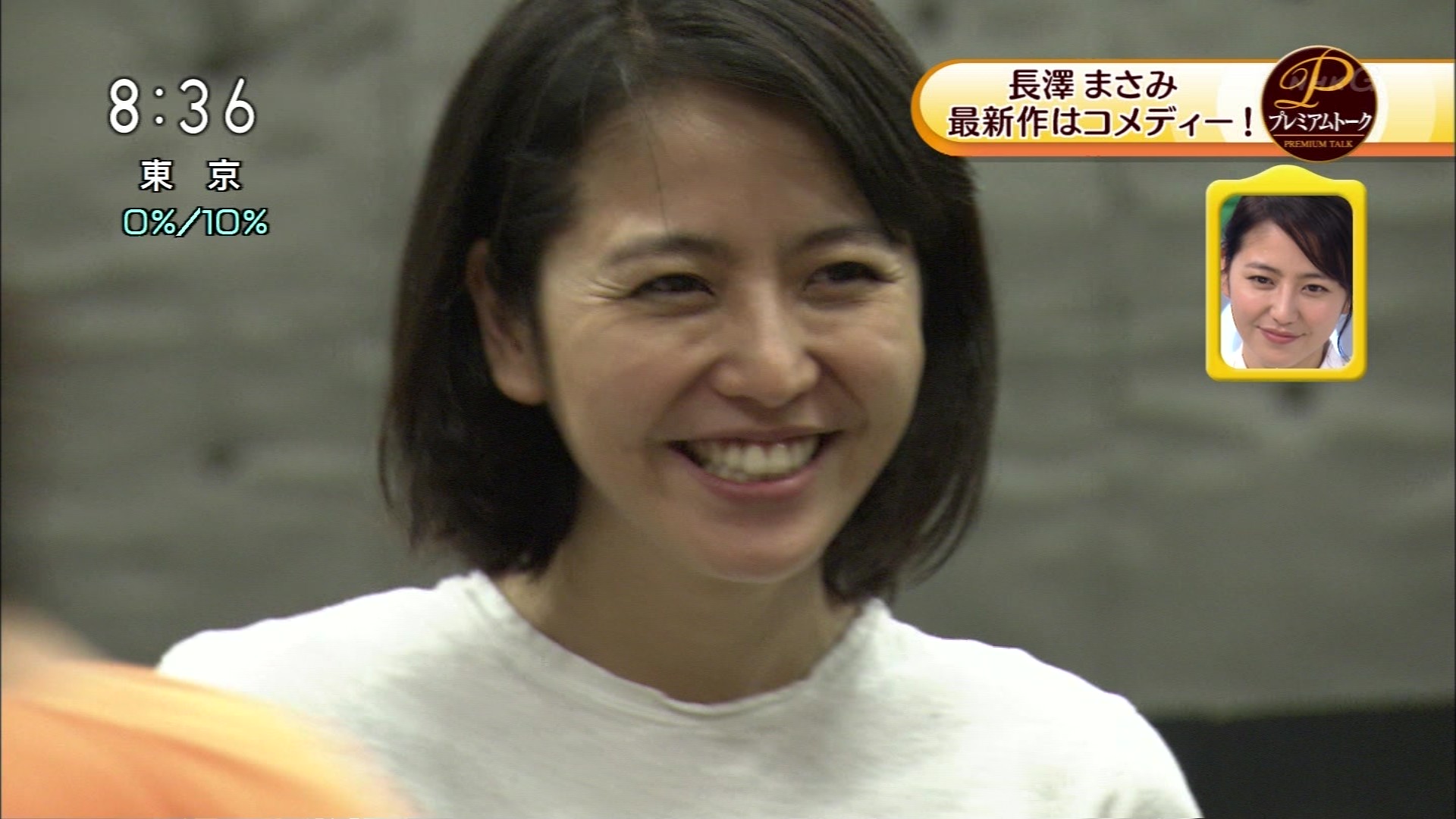 あさイチ プレミアムトーク 長澤まさみ こんなテレビを見た