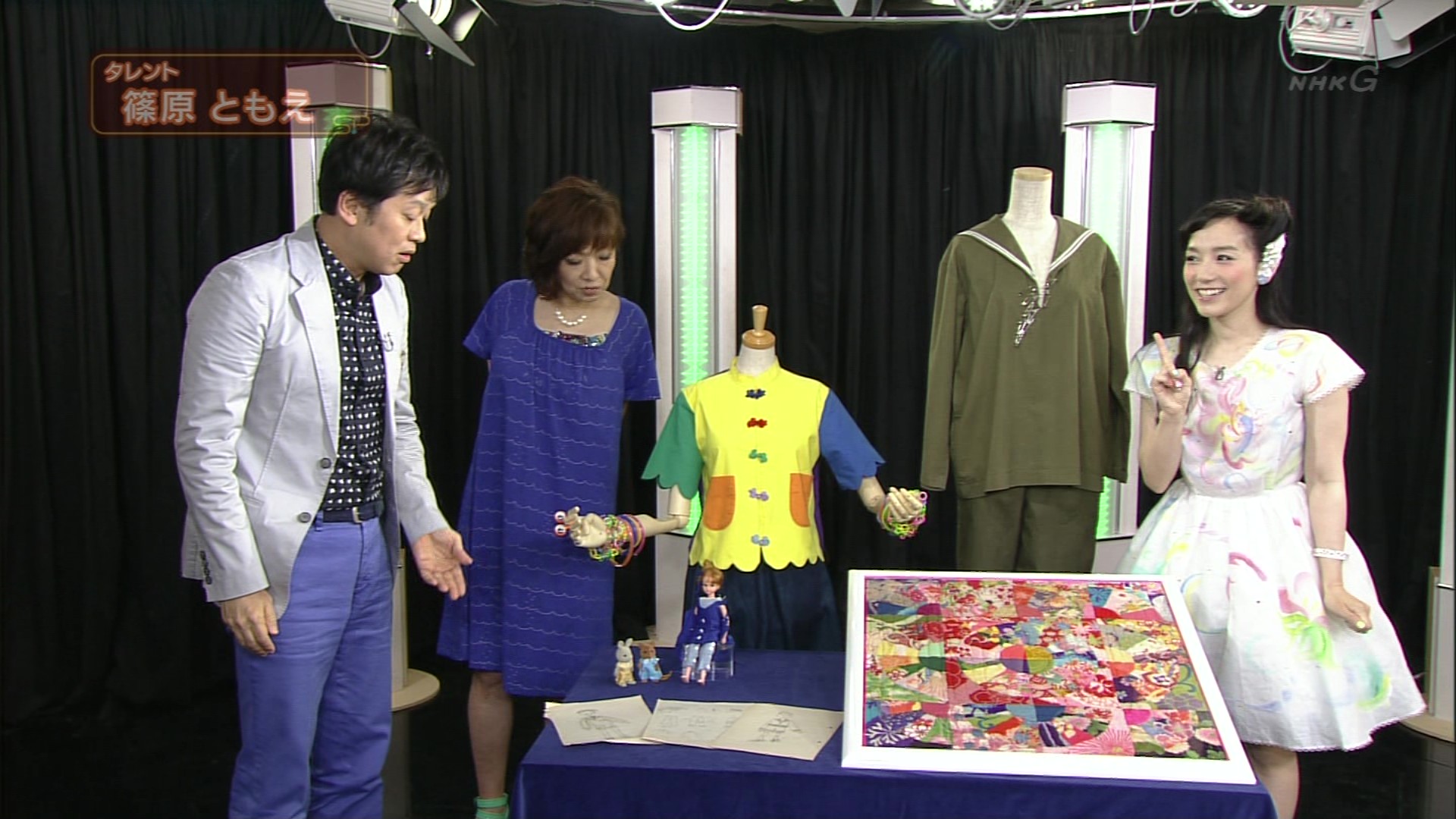 スタジオパークからこんにちは 篠原ともえ こんなテレビを見た