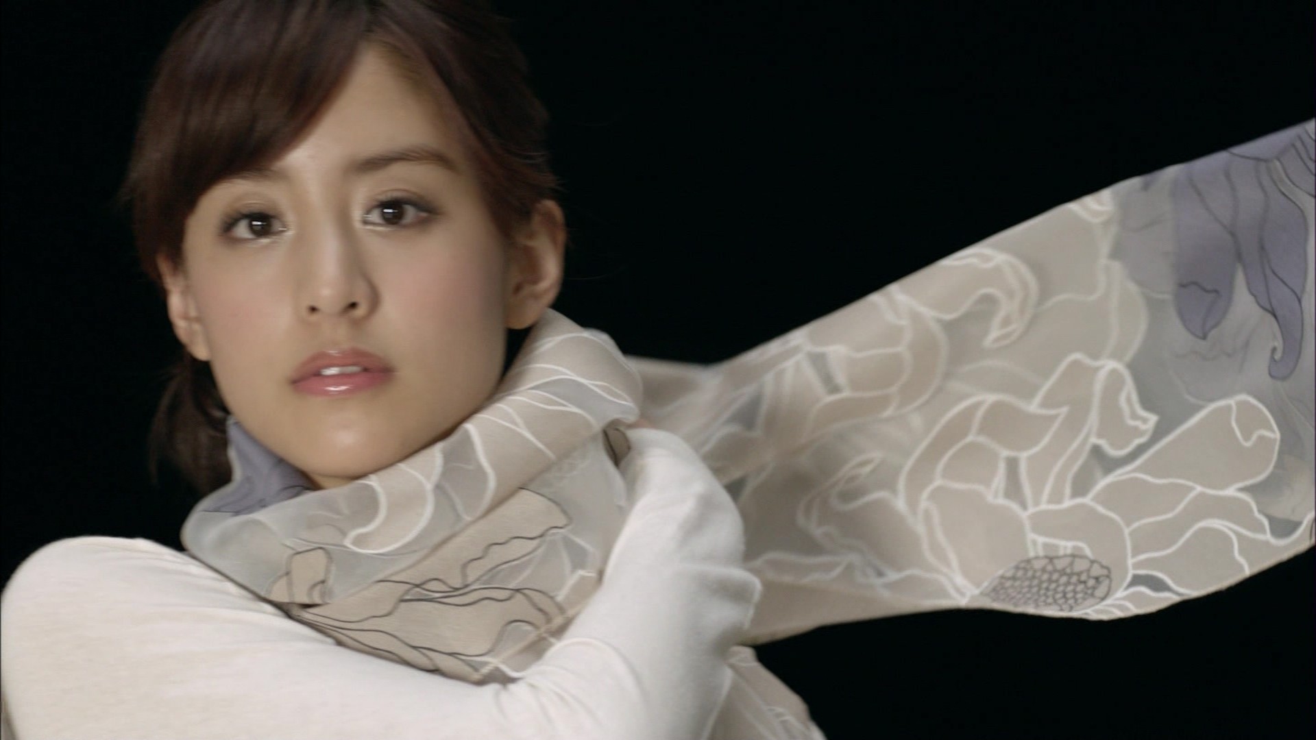サンゲツ Cm 山本美月 こんなテレビを見た