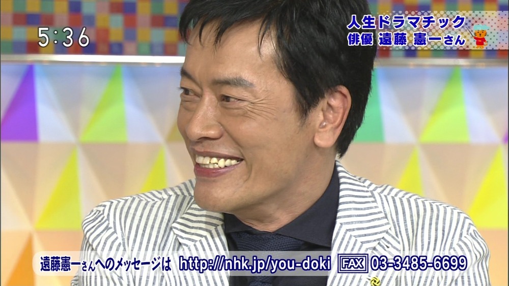 13年07月 こんなテレビを見た