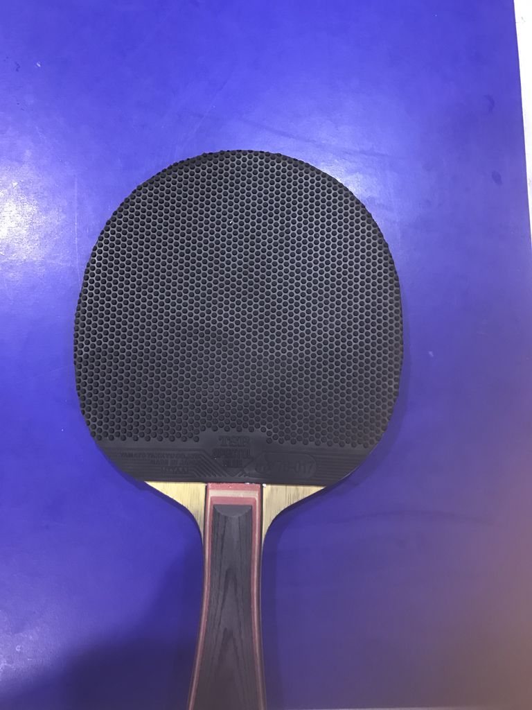 ラバー紹介 スペクトルブルースポンジ Nokonokoのちょこっとブログ ラバー紹介 スペクトルブルースポンジ Nokonokoのちょこっとブログ