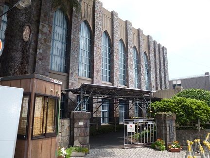 山の手地区お嬢様学校拝見 バカボン日記
