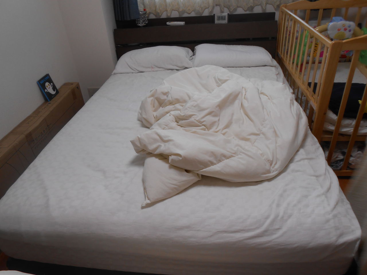 ベッドメーキング 素敵な専業主婦を目指すblog ベッドメーキング 素敵な専業主婦を目指すblog