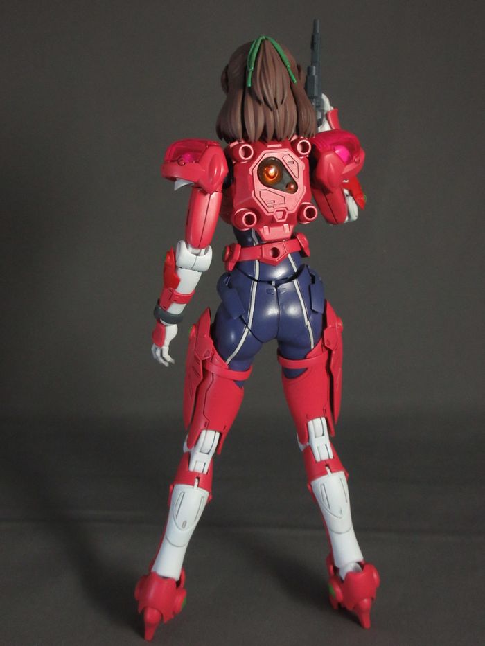 限定SALE，HOT アニス・ファーム 超音戦士ボーグマン PLAMAX Artistic