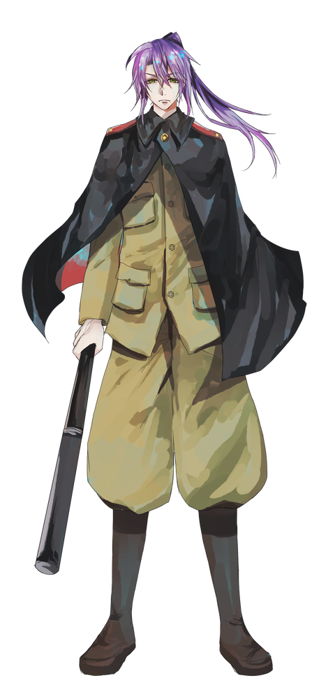 日本軍服(2016)