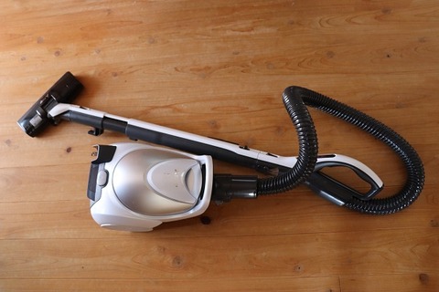 三菱掃除機TC-FM1JS レビュー感想口コミ : きゅうきゅう