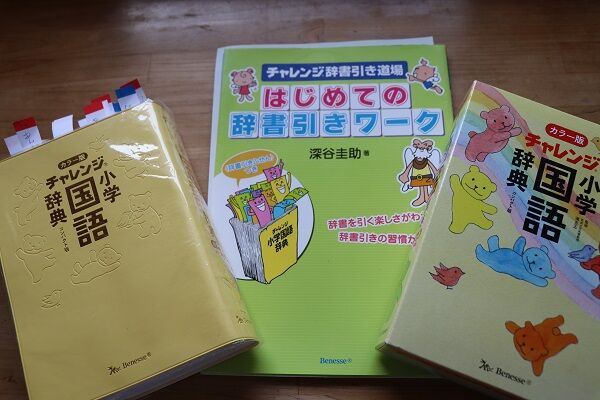 くだらない 辞書引き付箋学習法 批判 小2 : きゅうきゅう