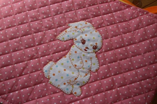 入園グッズ 手作りシューズケース上履き入れ Dカン裏地あり きゅうきゅう 入園グッズ 手作りシューズケース上履き入れ Dカン裏地あり きゅうきゅう