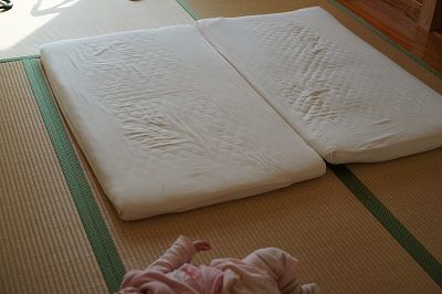 ベビー布団は2組買った きゅうきゅう ベビー布団は2組買った きゅうきゅう