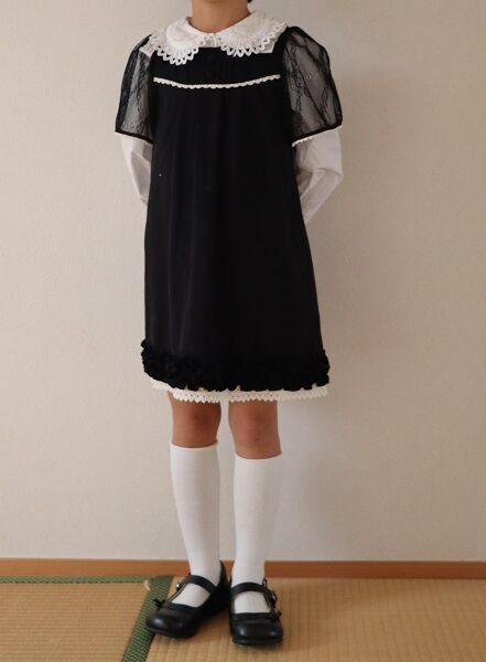 21年前の入学式服が着れるかな 卒園式入学式の服装決定 きゅうきゅう 21年前の入学式服が着れるかな 卒園式入学式の服装決定 きゅうきゅう