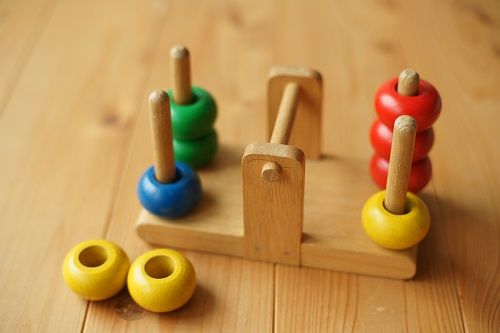 1歳になったらドロップインザボックスとプラステン 風 を ２ きゅうきゅう