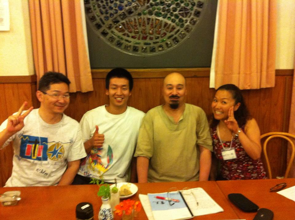 木の花塾に参加したみどりーぬさんの木の花ファミリー滞在の感想 木の花ファミリーのこの話 訪問者掲示板