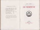serpent