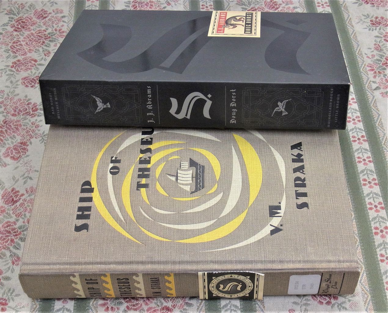 河野書店news テセウスの船