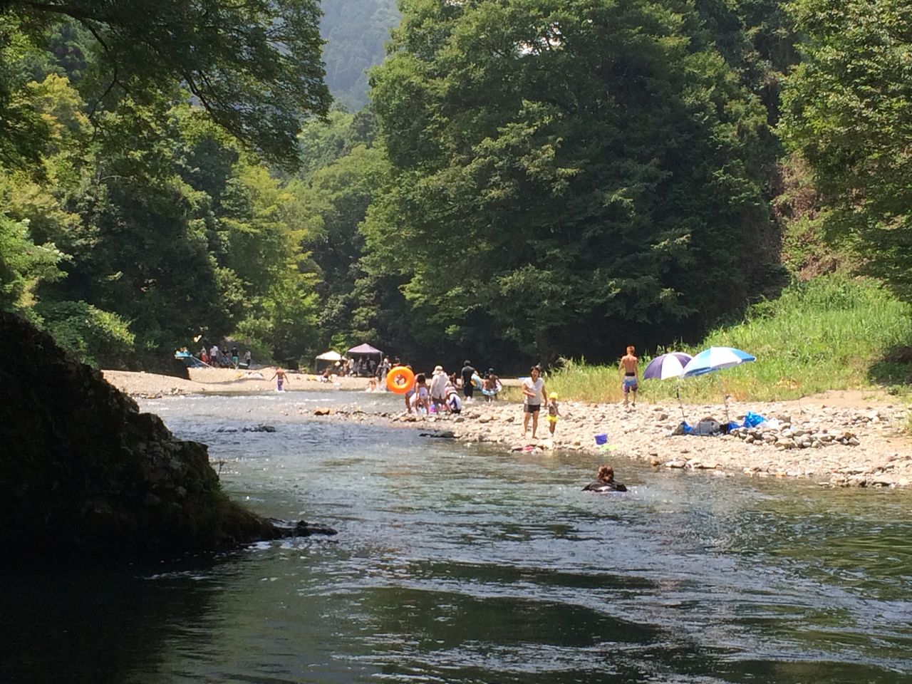 夏の遊びに 焚き火deジビエ と 秋川下 りを提案したい理由 大人のヨリミチ提案