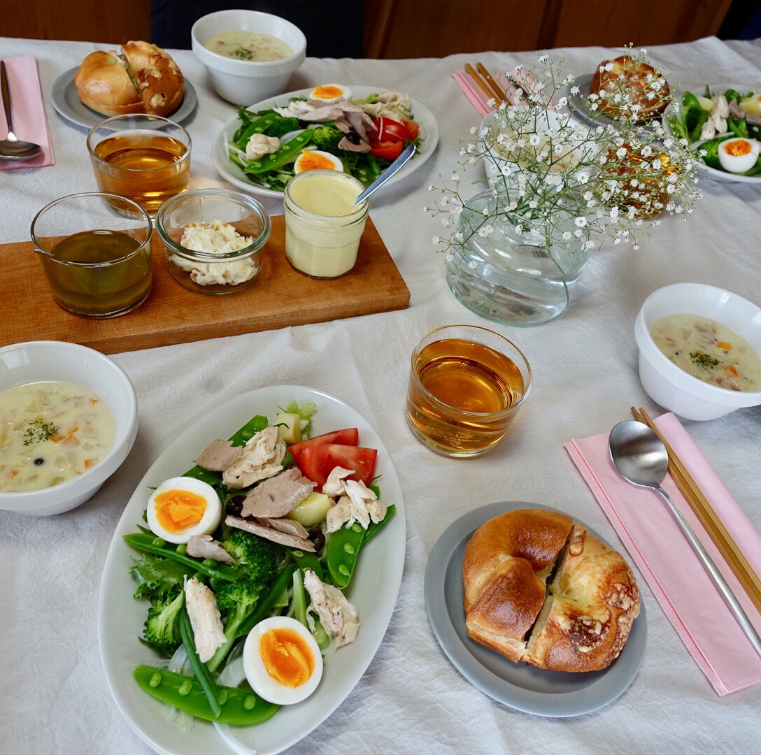 麻ひもでマクラメハンギングプランターつくりましたのはなし Konomeのおうち 麻ひもでマクラメハンギングプランターつくりましたのはなし Konomeのおうち