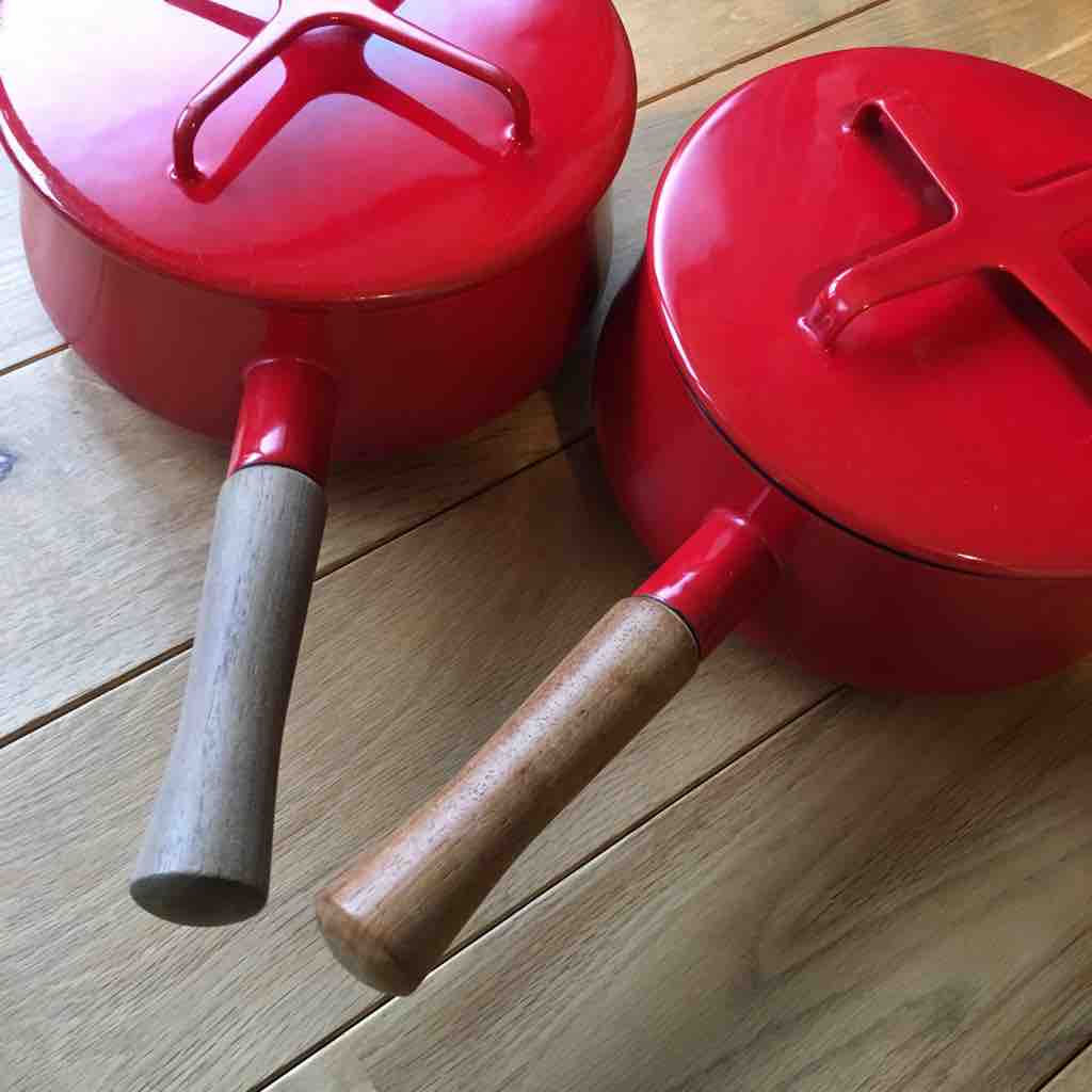 新旧比較！DANSKの鍋を買い替えましたのはなし : konomeのおうち