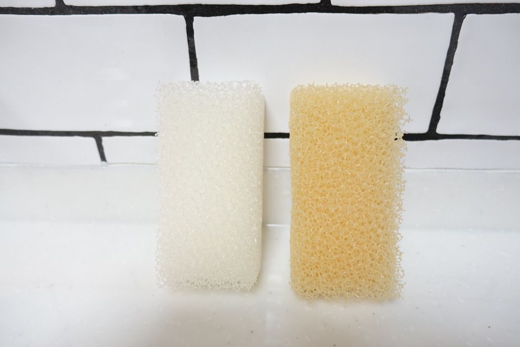 無印の三層スポンジが悲しいことになったはなし Konomeのおうち