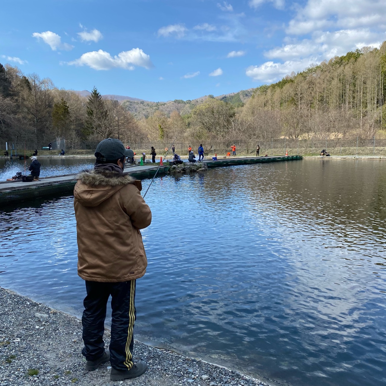 はじめて釣りに行ってきました のはなし Konomeのおうち