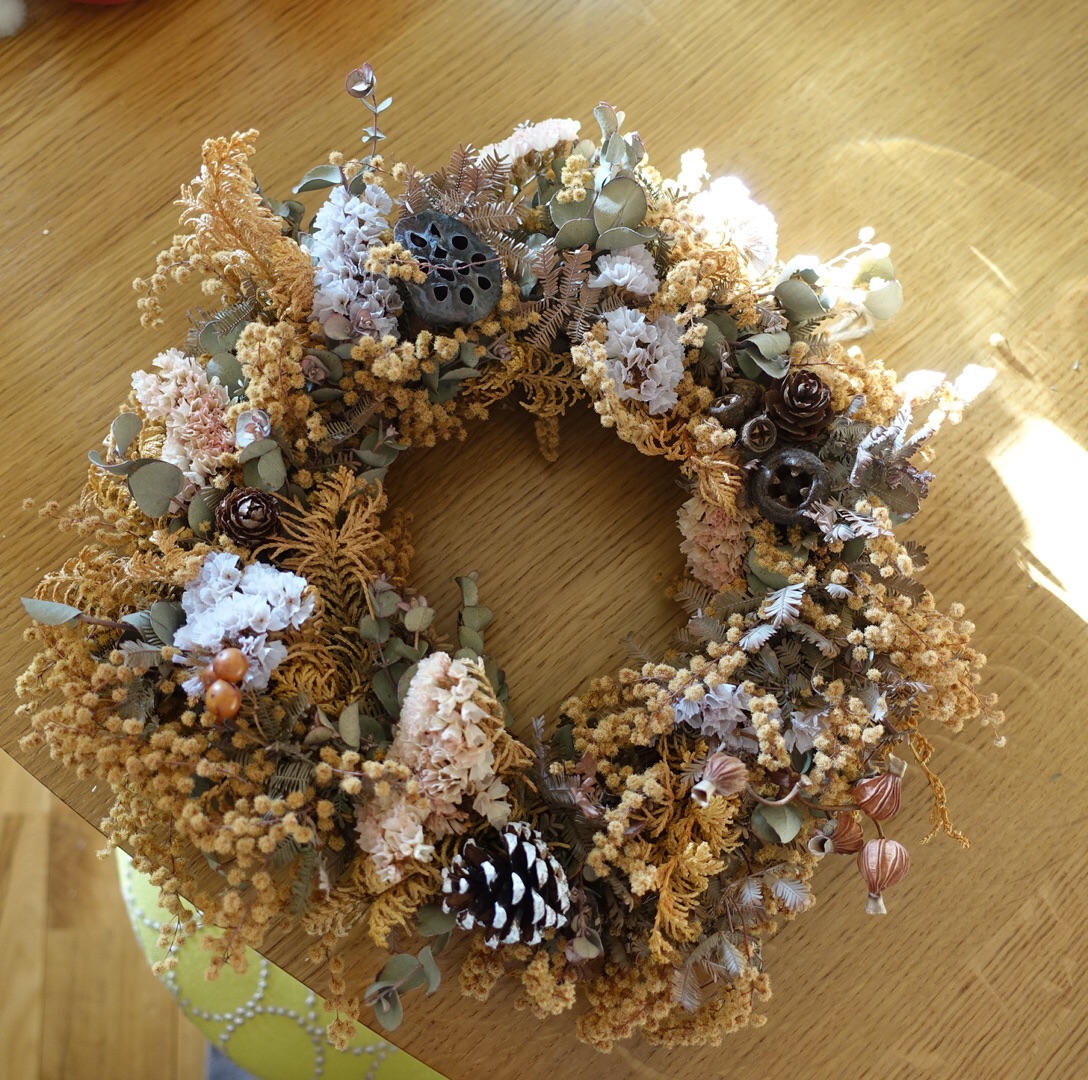 節約楽しいリメイククリスマスリース作りのはなし Konomeのおうち 節約楽しいリメイククリスマスリース作りのはなし Konomeのおうち