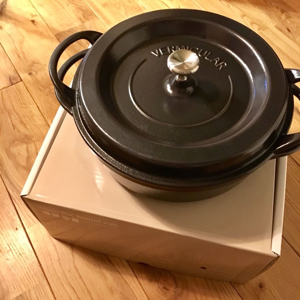 バーミキュラSUKIYAKIがやってきた！のはなし : konomeのおうち