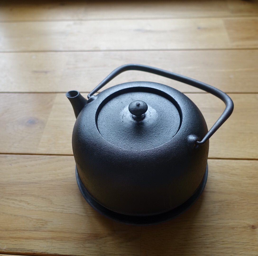 ついに鉄瓶を買うのはなし 使用レポ やっぱり錆びは避けられない編 Konomeのおうち