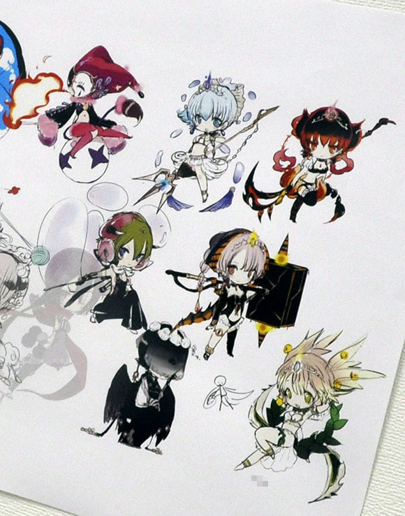 このラノ文庫編集部ブログ 魔法少女育成計画 ニュース このラノ文庫編集部ブログ 魔法少女育成計画 ニュース