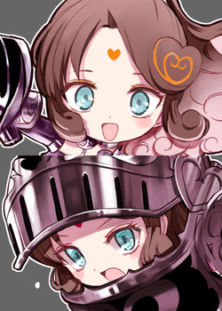 ドリル・ドリィ&アーク・アーリィ