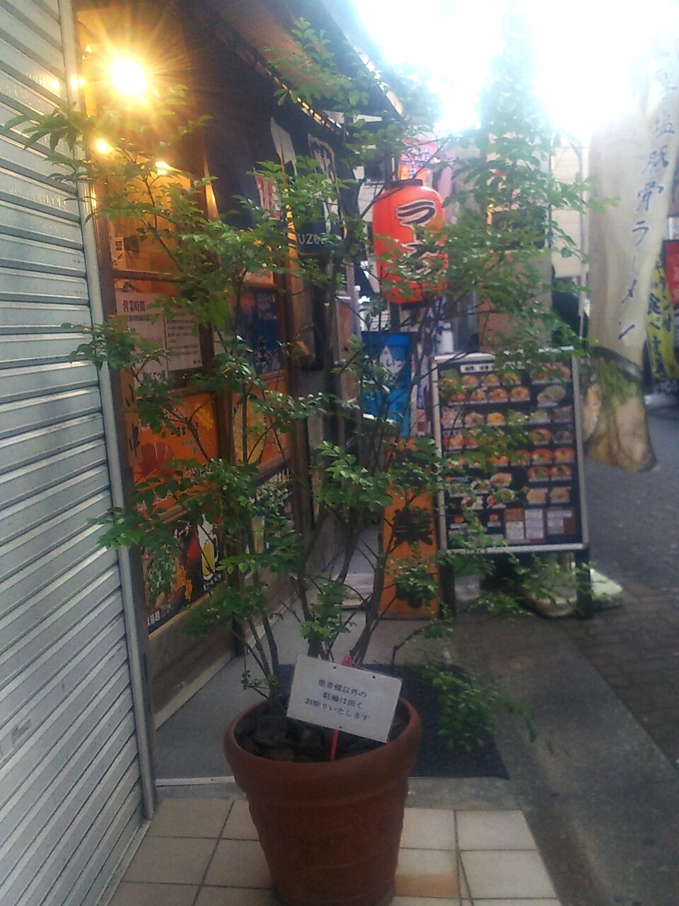 てつ蔵 東武練馬 見る度にバージョンが更新されてるような気がするけど使い勝手は優秀なんだから シャバゾウblog