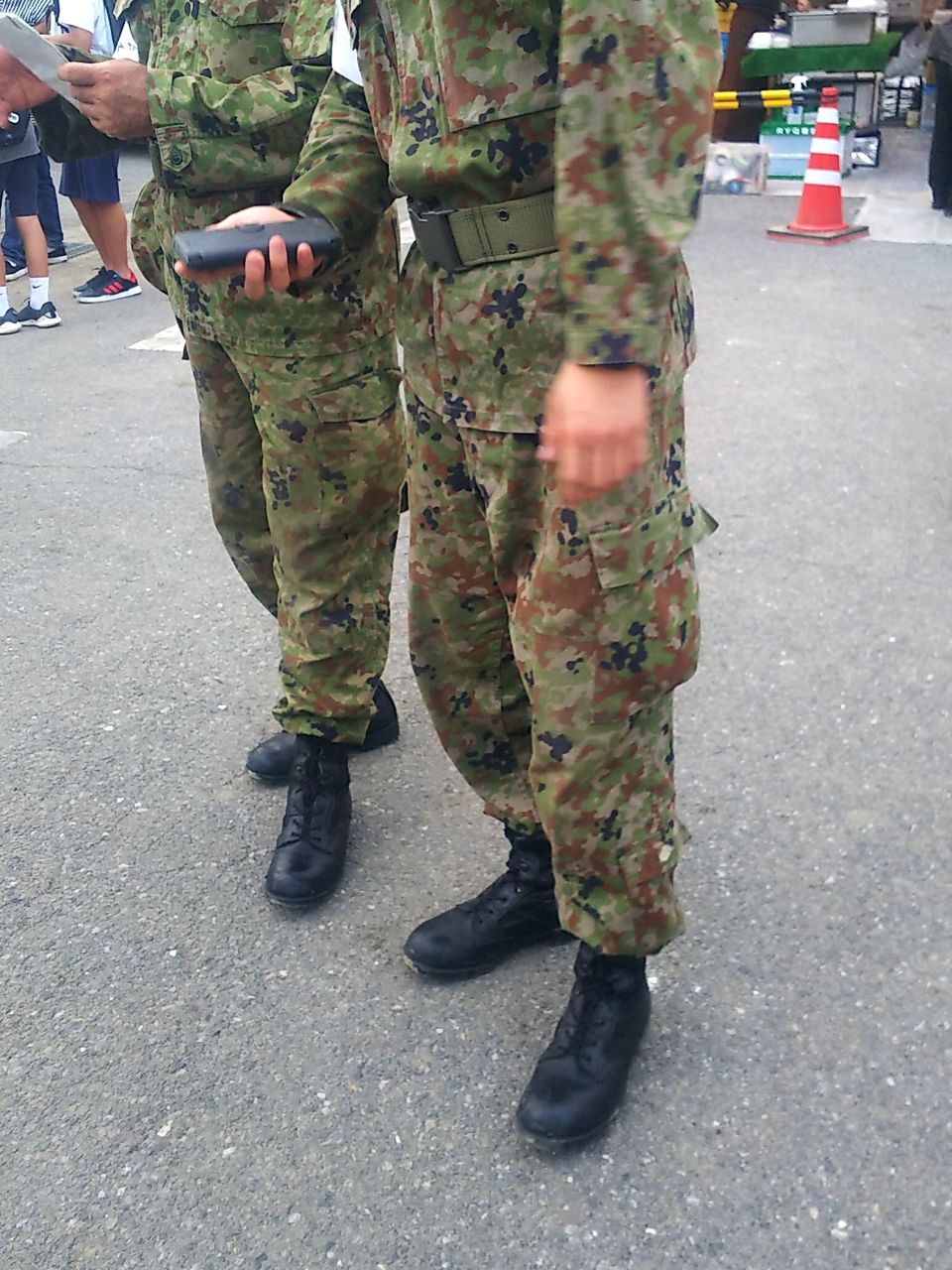 練馬駐屯地 納涼祭19 東武練馬 空高く舞い上がった数年越しのイベントは僕らの心に響きまくったどころの騒ぎじゃなくて シャバゾウblog