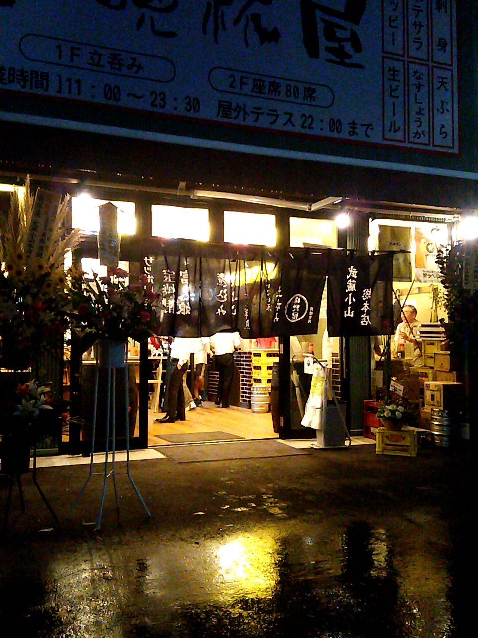 晩杯屋 武蔵小山 安いに特化したちょい飲み それは原始に帰るヒントになるのかと シャバゾウblog