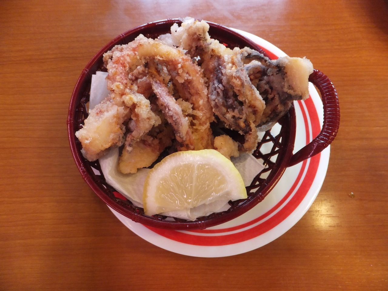 この世を華とするために                与三郎