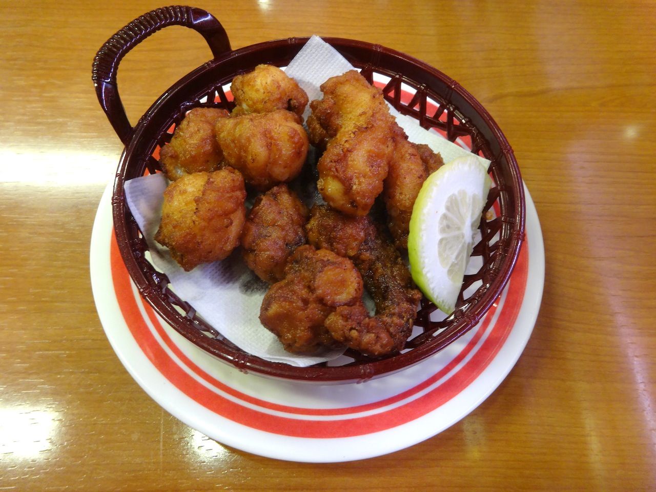 魚べい サイドメニュー 茨城限定クーポン この世を華とするために