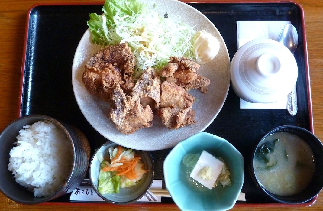 ほっけ焼き魚定食 味の違い この世を華とするために