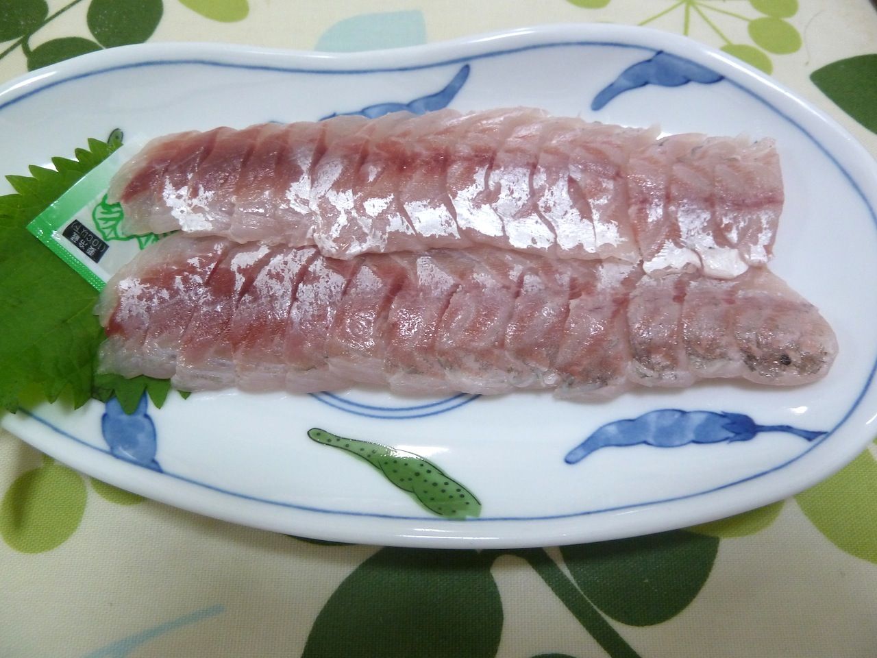 かます 刺身 この世を華とするために かます 刺身 この世を華とするために