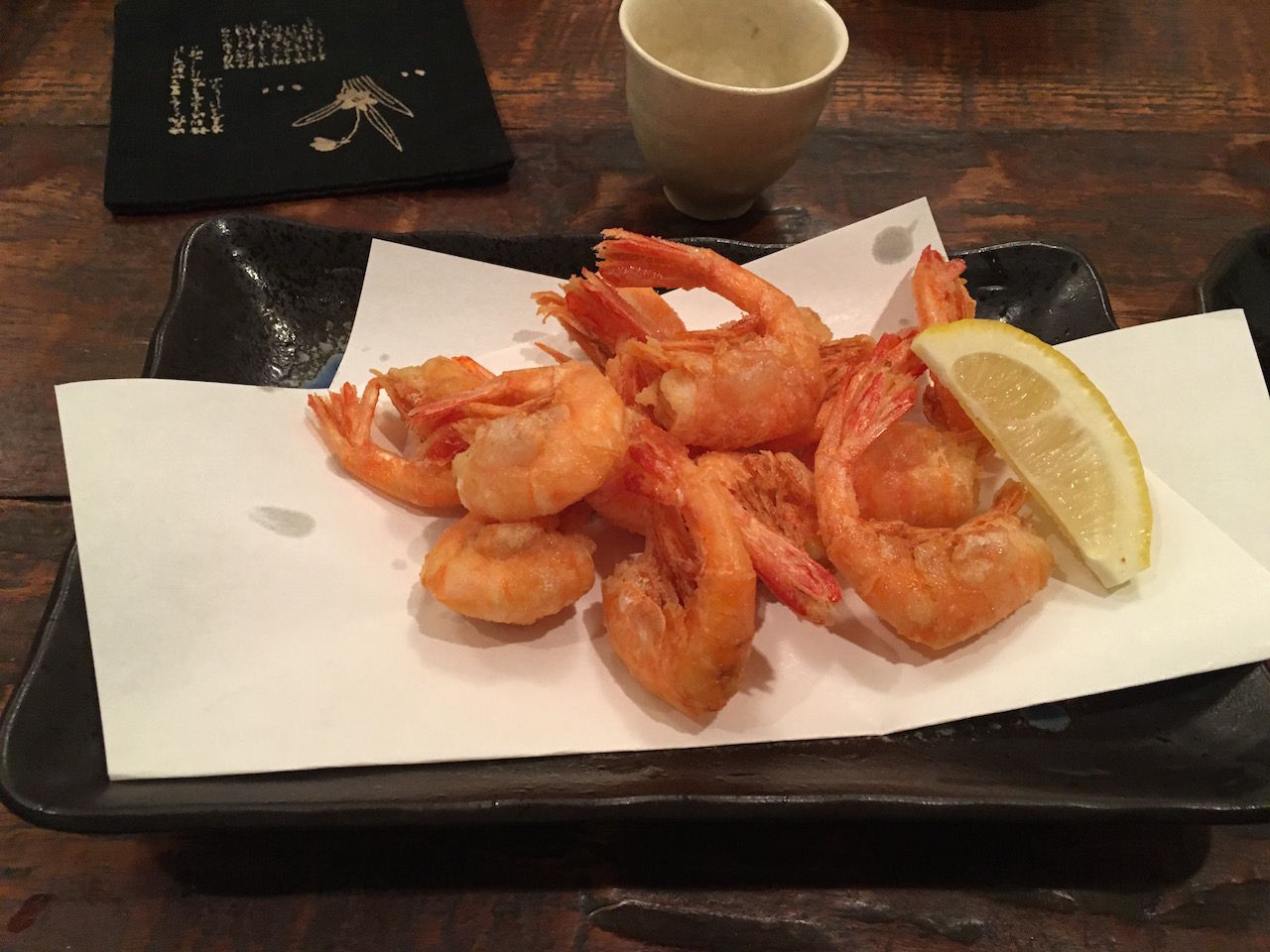 魚よし 日吉 この世を華とするために