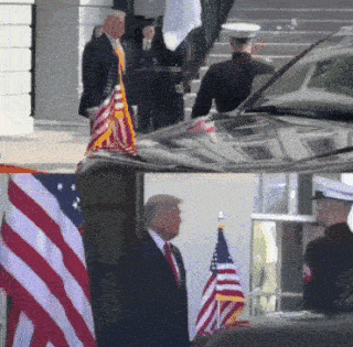 トランプ大統領「日中関係は少しぎくしゃくしているようだ。習近平には日本の良さを話すつもり」